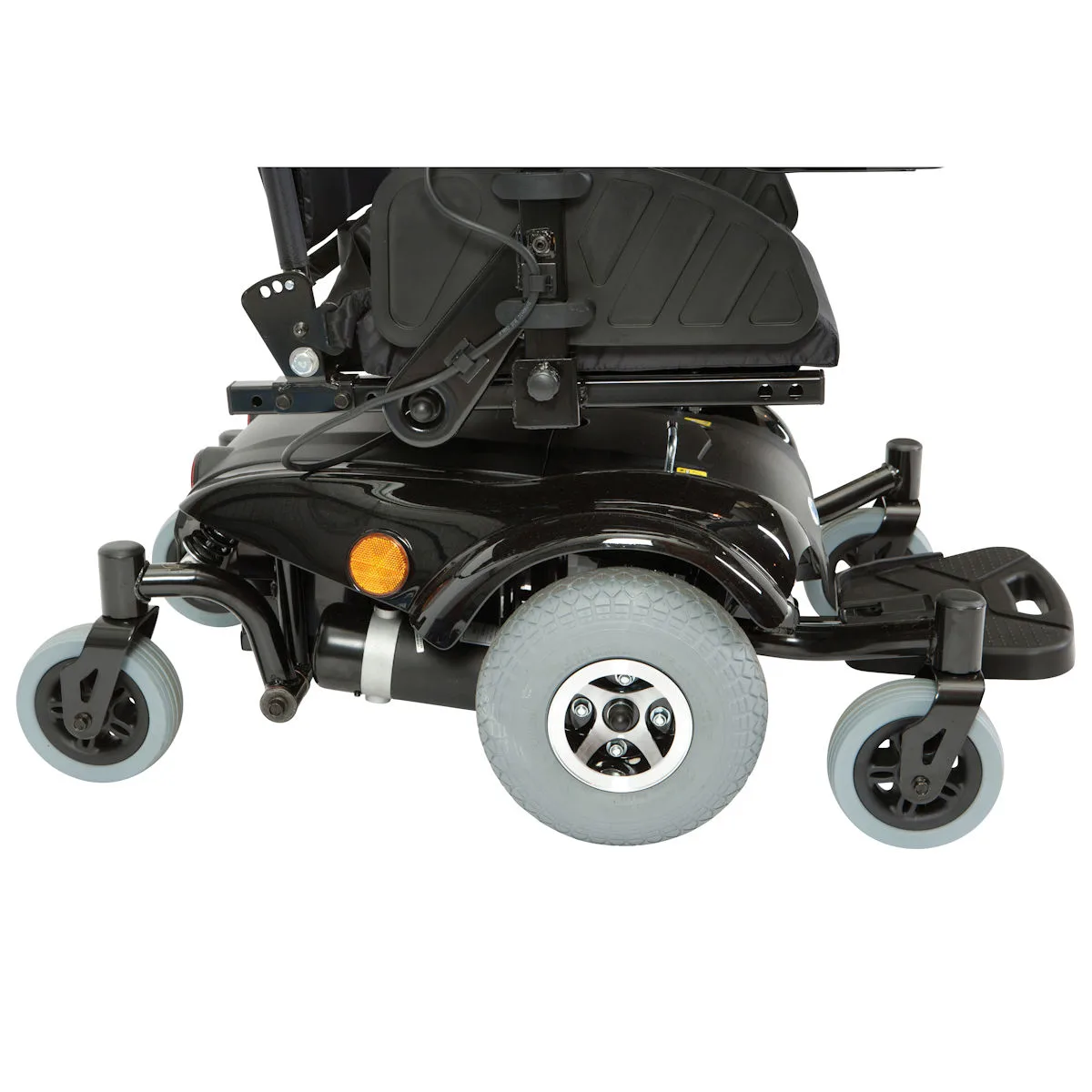 Drive Seren Powerchair with Clinical Seat Side View.jpg